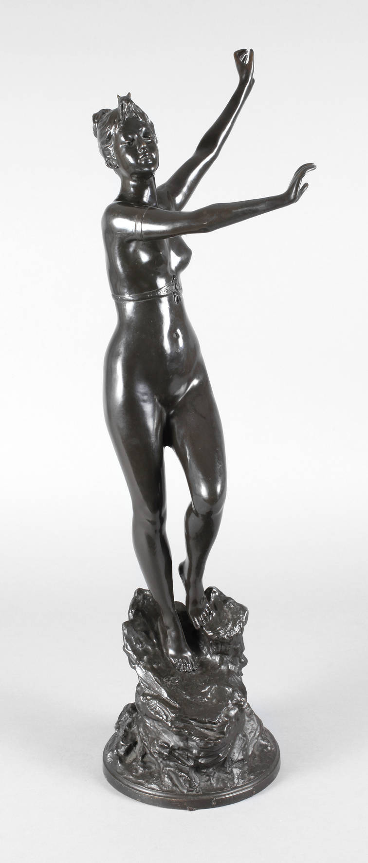 Paul Aichele, Salonfigur ”Diana”