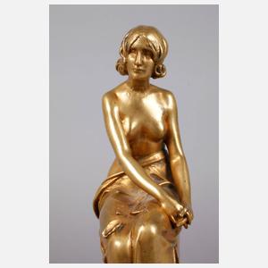 Maurice Bouval, figürliches Tintenzeug