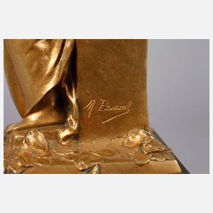 Maurice Bouval, figürliches Tintenzeug