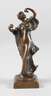 George, Kleinbronze Jugendstil