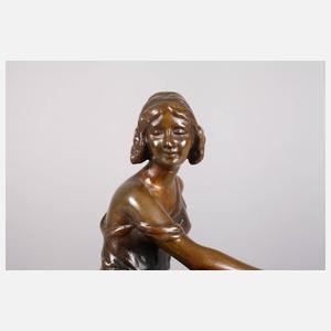 Rudolf Kaesbach, Tänzerin