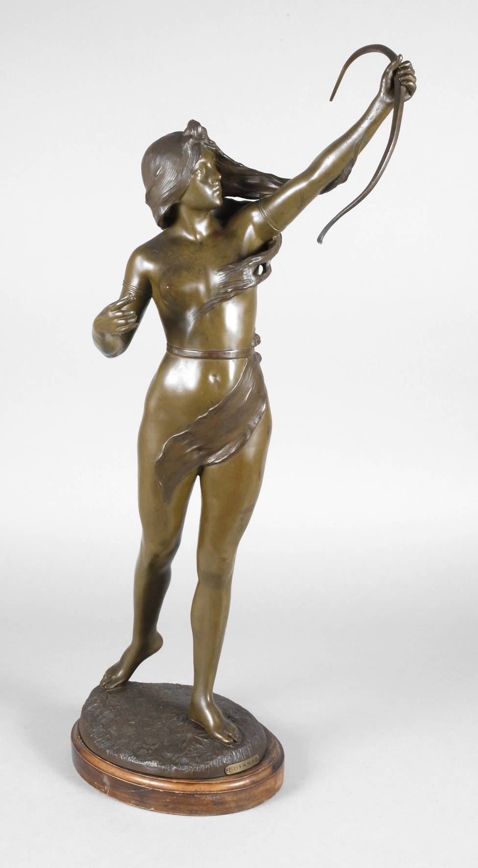 Salonfigur Diana