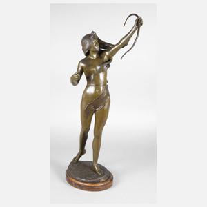 Salonfigur Diana