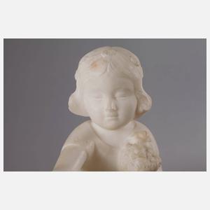 Karl-Hans, Bernewitz, Blumenpflückerin