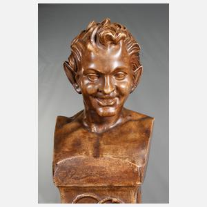 Große Herme Bacchus