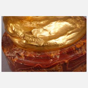 Emmanuel André Cavacos, Tänzerin Art déco