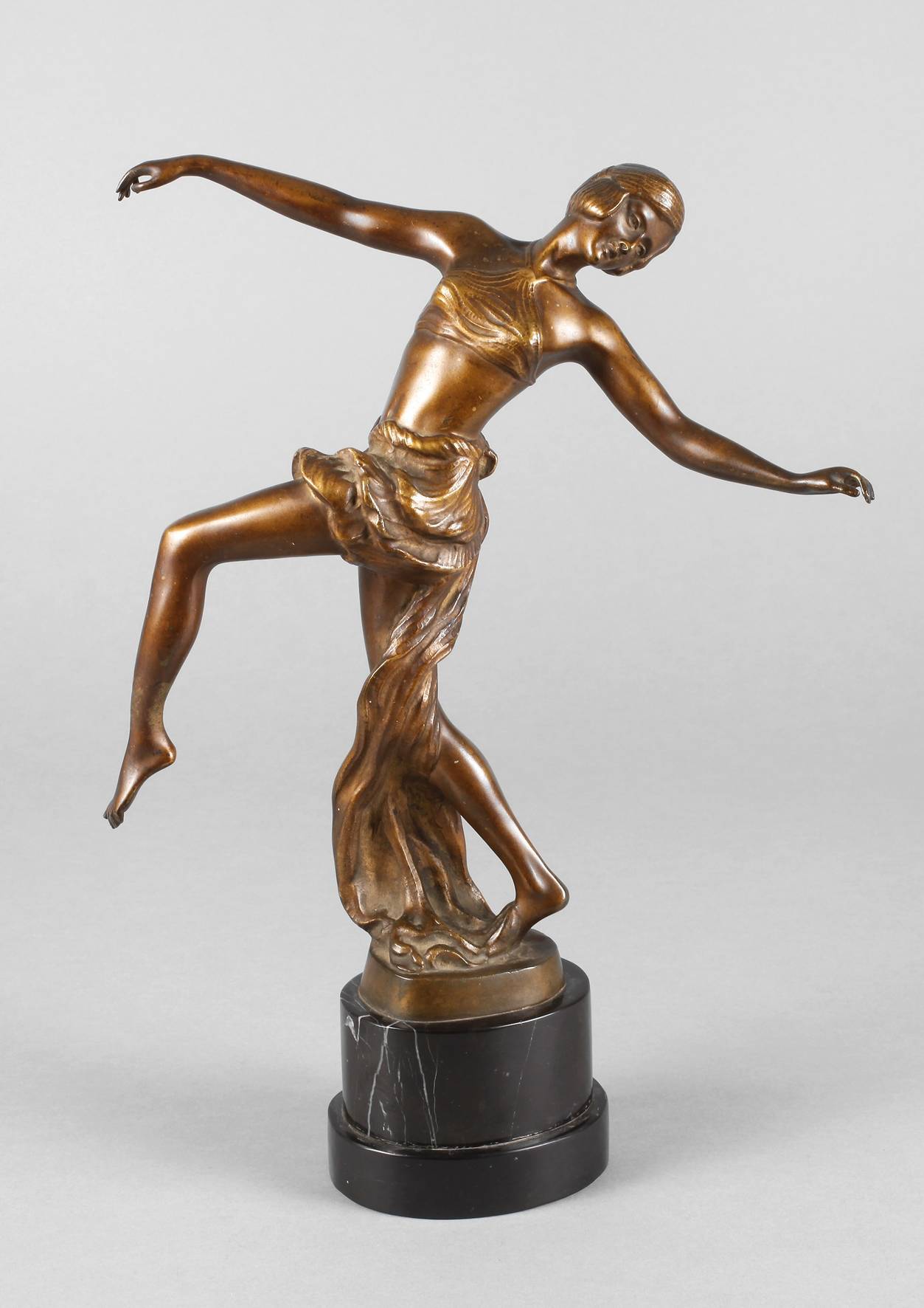 Gimbel, Tänzerin Art déco