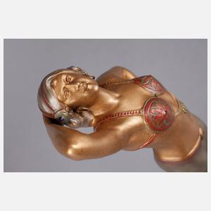 F. Holstein, Tanz der Salomé