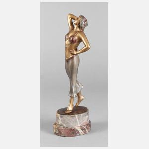 F. Holstein, Tanz der Salomé