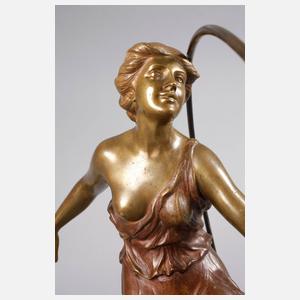 Georges Morin, Reifentänzerin