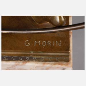 Georges Morin, Reifentänzerin