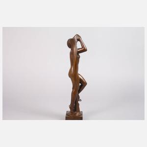 Heinz Müller, weiblicher Akt