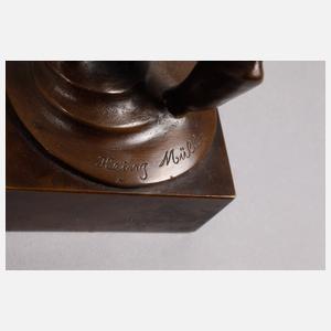 Heinz Müller, weiblicher Akt