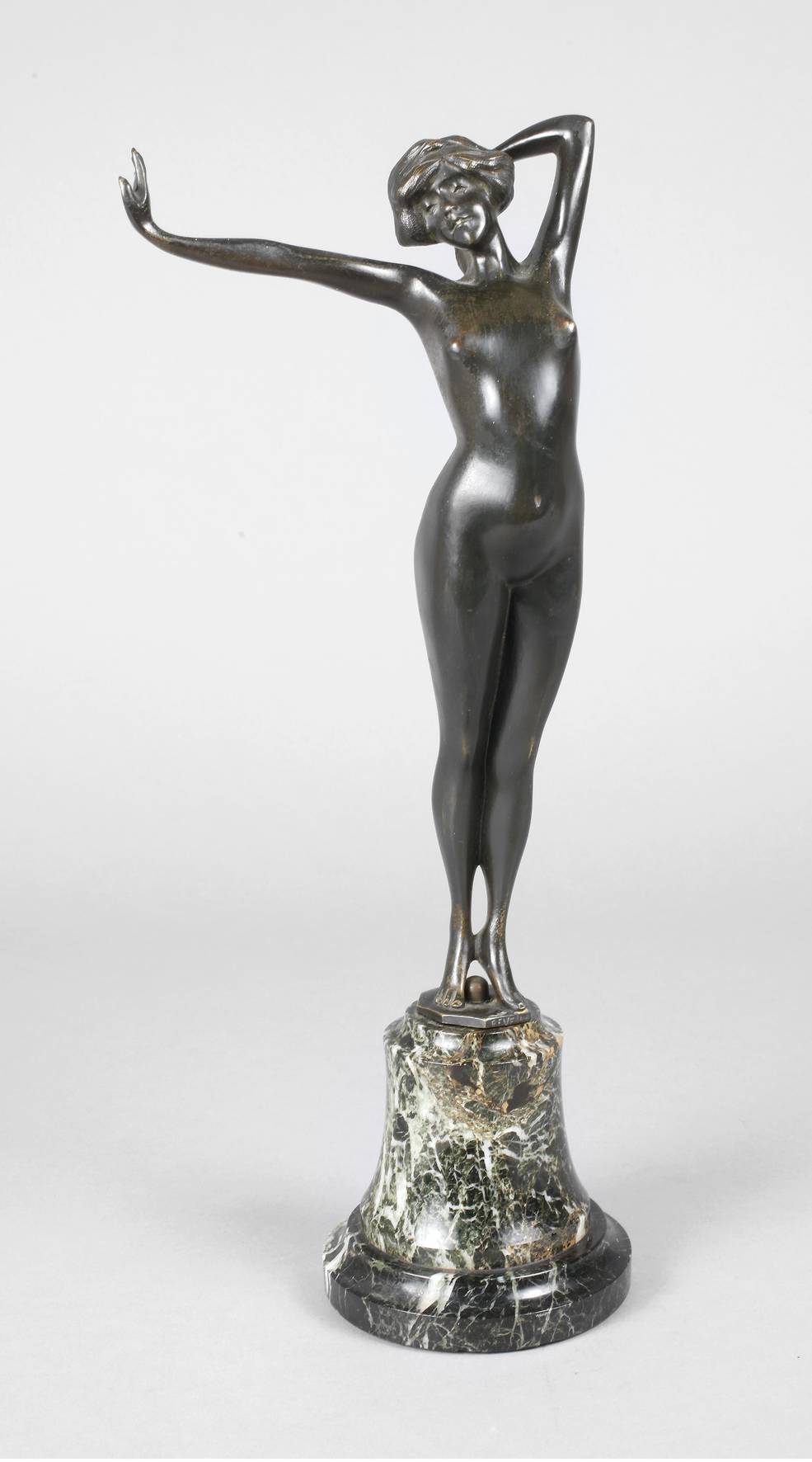 Paul Philippe, nach ”Das Erwachen”