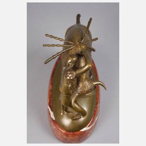 Albert Allmann, Stierkampf