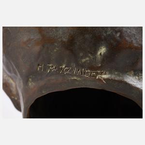 Hans Parzinger, Satyrknabe