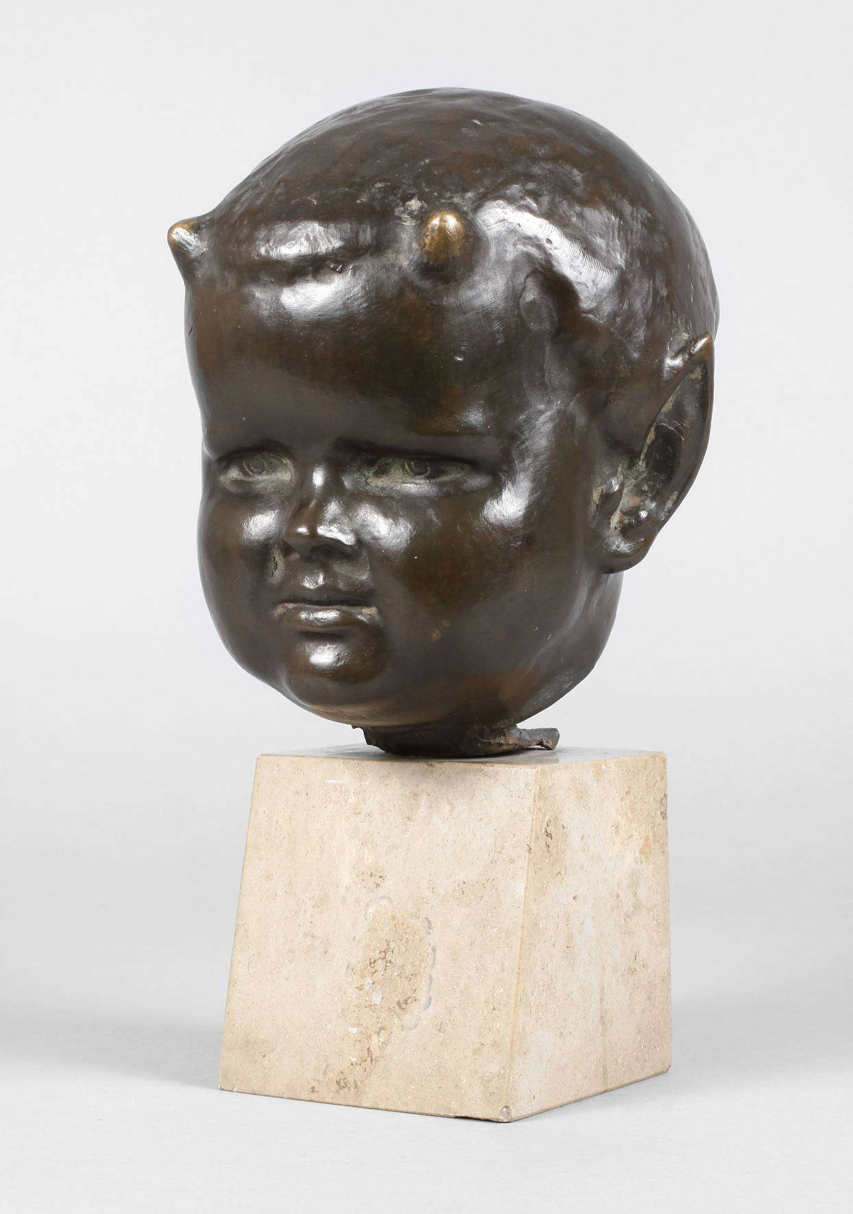 Hans Parzinger, Satyrknabe