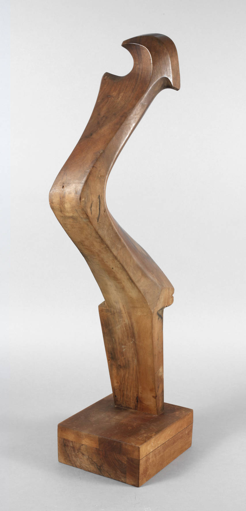 Giuseppe Carli, Skulptur Forcola