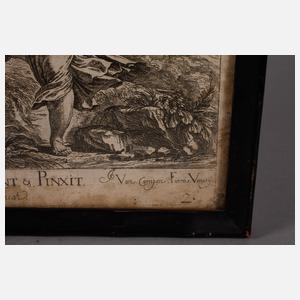 Valentin Lefebvre, Martyrium des heiligen Petrus von Verona