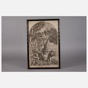 Valentin Lefebvre, Martyrium des heiligen Petrus von Verona