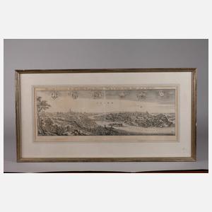 Matthäus Merian der Ältere, Ansicht Prag