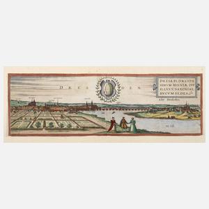 Panoramabild Dresden