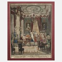 Quirin Mark, ”Josephs Abschied von seinen Vielgeliebten”111