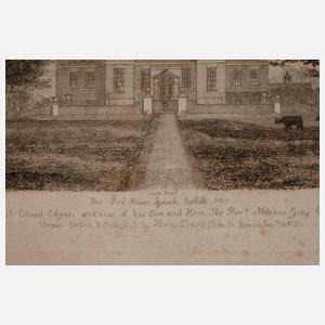 Henry Davy, ”The Red-House Ipswich, Suffolk 1840”