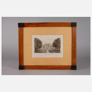 Henry Davy, ”The Red-House Ipswich, Suffolk 1840”