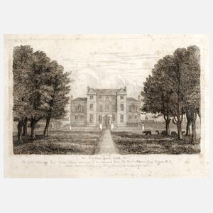 Henry Davy, ”The Red-House Ipswich, Suffolk 1840”