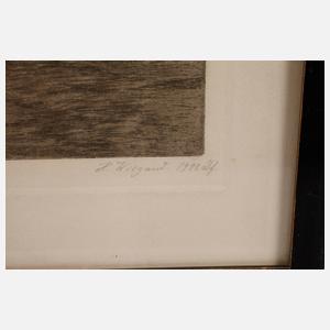 Hans Wiegand, ”Althessische Bauernhäuser”