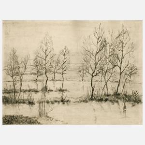 Rudolf Ziegler, ”Vorfrühling”