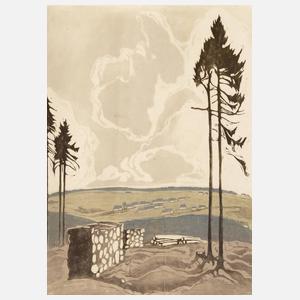 Erich Buchwald Zinnwald, ”Ein Dorf im Erzgebirge”