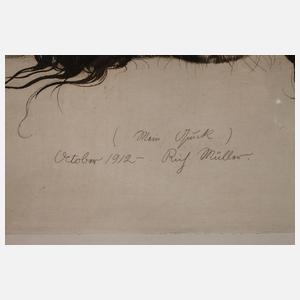 Prof. Richard Müller, ”Mein Quick”