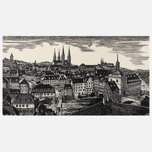 Herbert Ott, Ansicht Bamberg