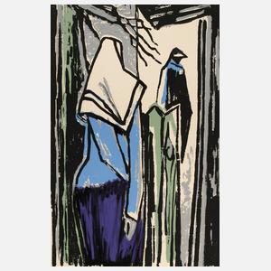 Gerhard Neumann, ”Abschied”