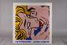 Roy Lichtenstein, ”Kiss V”