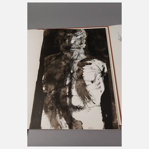 Leonard Baskin, Mappe ”Ars Anatomica”