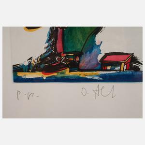 OtmarAlt, Figur mit Katze