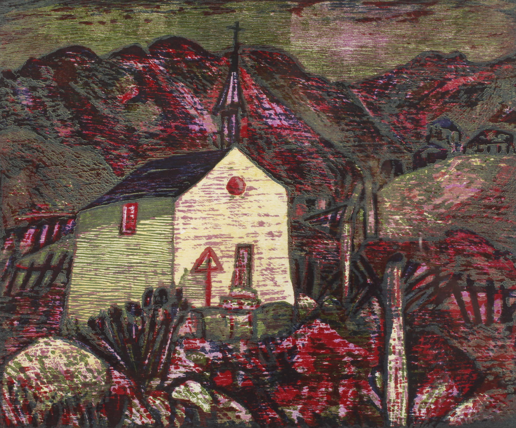 Esteban Fekete, ”Ammern”