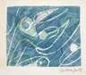 Stanley William Hayter, abstrakte Komposition