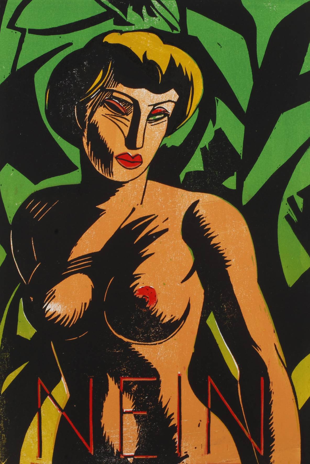 Leon Janssen, ”Nein”