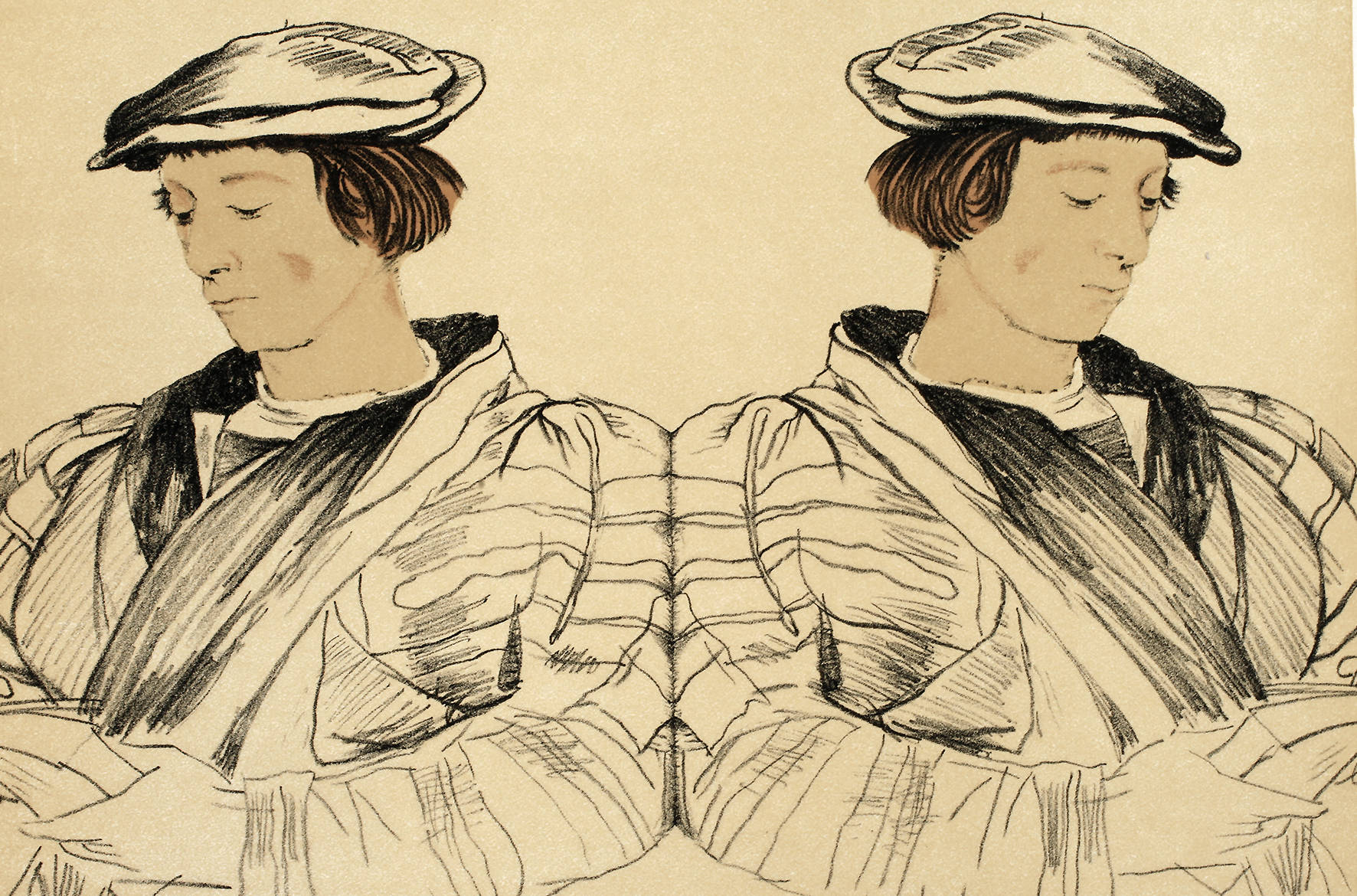 Svetlana Kopystiansky, ”Spiegel”