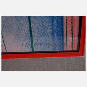 Hans-Jürgen Kuhl, Brandenburger Tor