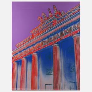 Hans-Jürgen Kuhl, Brandenburger Tor