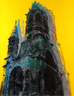 Hans-Jürgen Kuhl, Kaiser-Wilhelm-Gedächtniskirche gelb