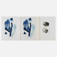 Philippe Lepatre, drei Radierungen111