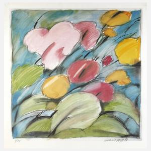 Prof. Helmut Lortz, Tulpenmeer