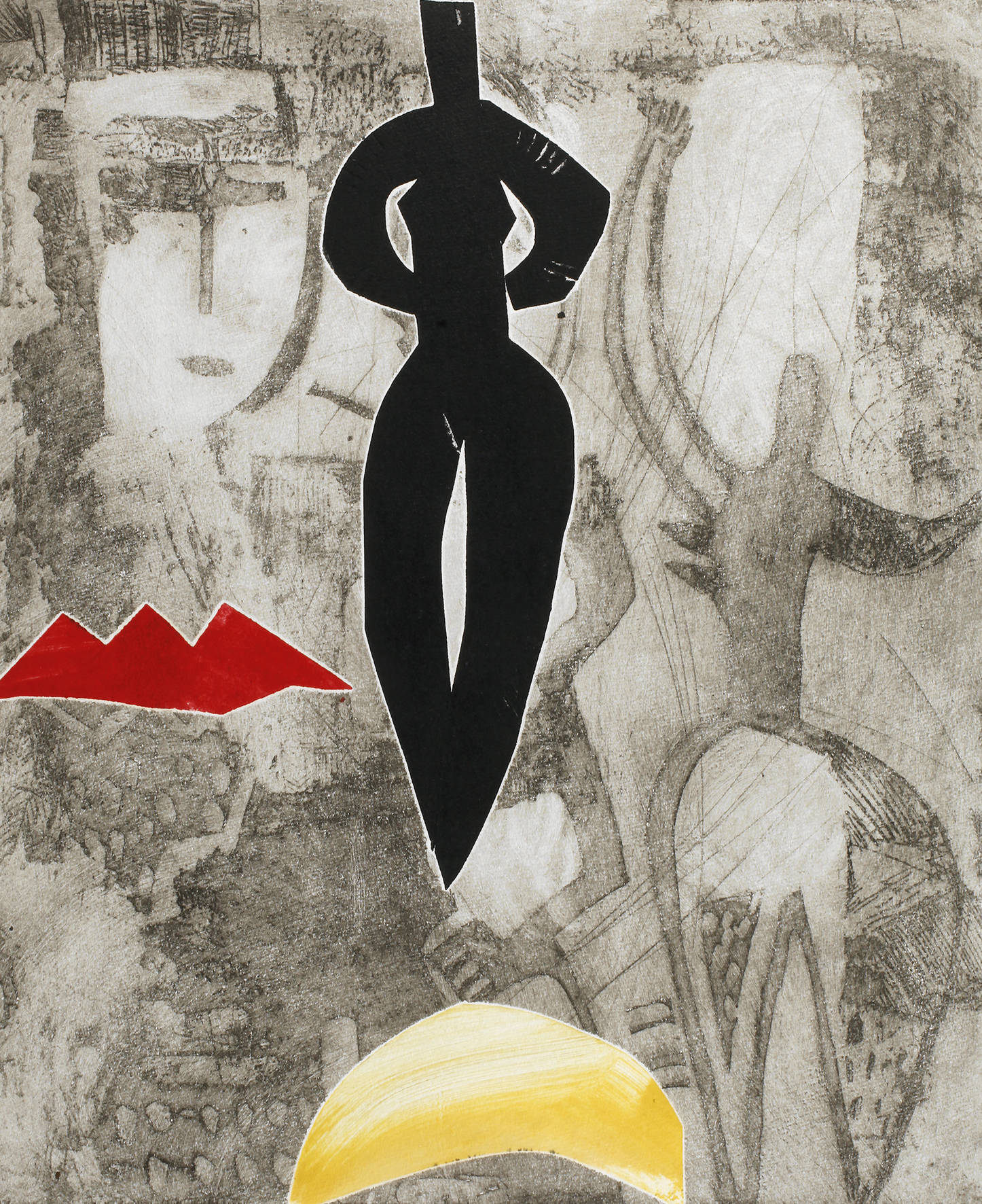 Natascha Mann, ”Calina”