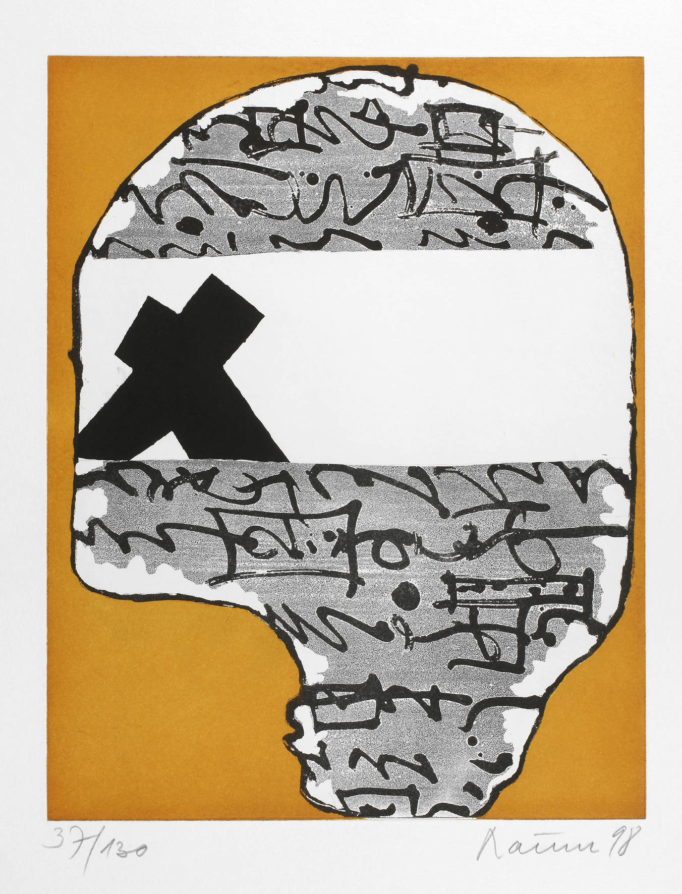 Walter Raum, ”Kopf”